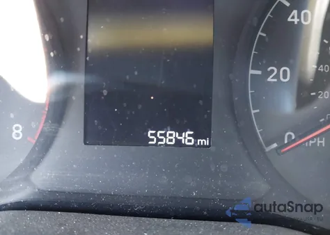 2020 Hyundai Accent Se из США, поврежденный, VIN 3KPC24A62LE123781